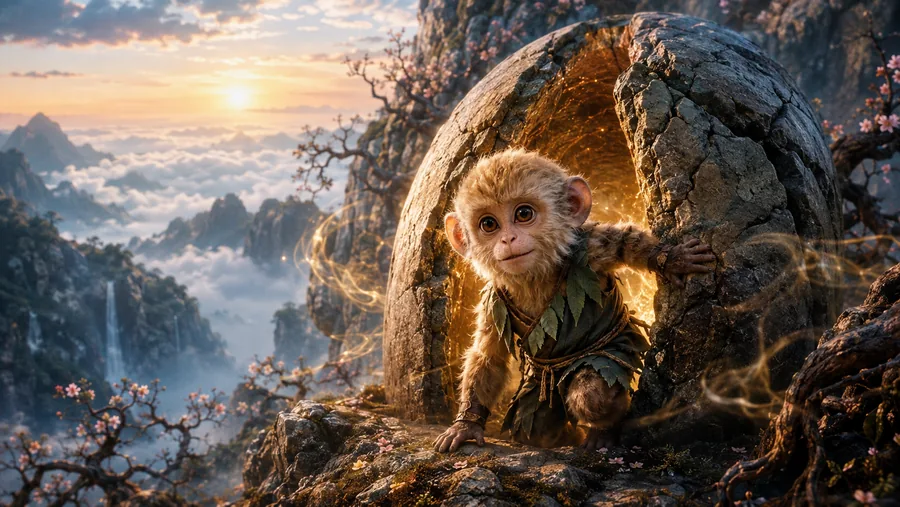 The Stone Awakens